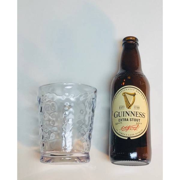 Airborne Guiness Beer Bottle Magnetic Version by Timco Magic (watch video)